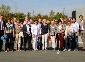 Industrietour Hamm 22.09.2016